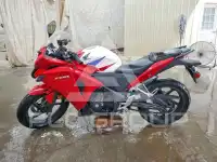 2013 Honda CBR photo