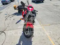 2013 Honda CBR photo