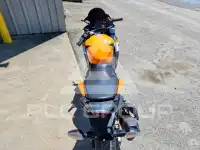 2013 Honda CBR photo