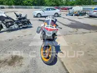 2013 Honda CBR photo