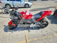 2013 Honda CBR photo