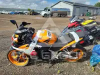 2013 Honda CBR фото