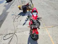 2013 Honda CBR photo