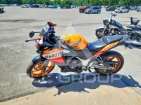 2013 Honda CBR photo