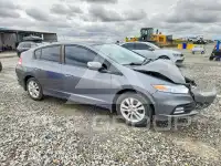 2013 Honda INSIGHT фото
