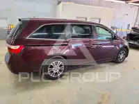 2013 Honda ODYSSEY photo