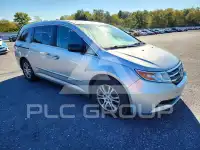 2013 Honda ODYSSEY фото