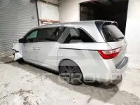 2013 Honda ODYSSEY фото
