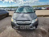 2013 Honda ODYSSEY photo