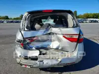 2013 Honda ODYSSEY фото