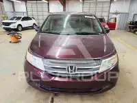 2013 Honda ODYSSEY photo