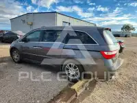 2013 Honda ODYSSEY photo