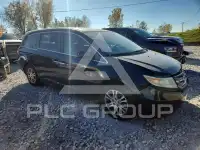 2013 Honda ODYSSEY фото