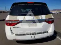 2013 Honda ODYSSEY фото