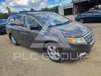 2013 Honda ODYSSEY фото