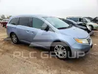 2013 Honda ODYSSEY фото