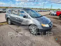 2013 Honda ODYSSEY photo