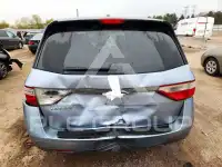 2013 Honda ODYSSEY фото