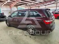 2013 Honda ODYSSEY photo