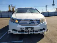 2013 Honda ODYSSEY фото