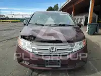 2013 Honda ODYSSEY фото