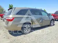2013 Honda ODYSSEY photo