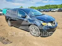 2013 Honda ODYSSEY фото