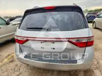 2013 Honda ODYSSEY фото