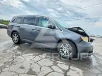 2013 Honda ODYSSEY фото