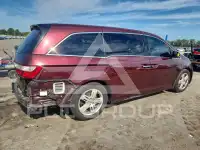 2013 Honda ODYSSEY фото