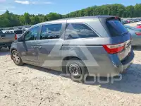 2013 Honda ODYSSEY photo