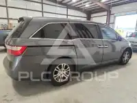 2013 Honda ODYSSEY фото