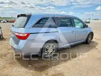 2013 Honda ODYSSEY photo