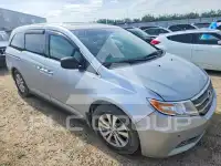 2013 Honda ODYSSEY фото