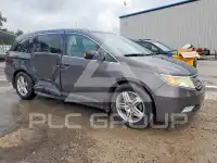 2013 Honda ODYSSEY фото