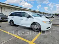 2013 Honda ODYSSEY фото