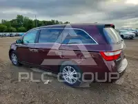 2013 Honda ODYSSEY фото