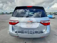 2013 Honda ODYSSEY фото