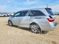 2013 Honda ODYSSEY фото