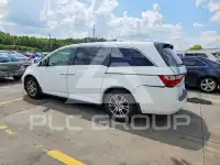 2013 Honda ODYSSEY фото