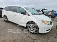 2013 Honda ODYSSEY фото