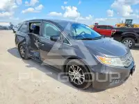 2013 Honda ODYSSEY фото