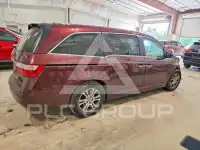 2013 Honda ODYSSEY фото