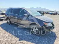 2013 Honda ODYSSEY фото
