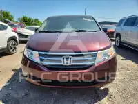 2013 Honda ODYSSEY фото