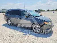 2013 Honda ODYSSEY фото