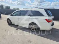 2013 Honda ODYSSEY фото