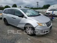 2013 Honda ODYSSEY фото