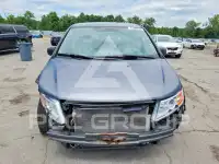 2013 Honda ODYSSEY фото