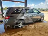 2013 Honda ODYSSEY фото